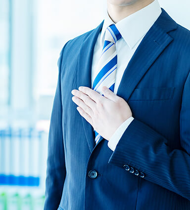 ご依頼外のご提案は一切行いません
